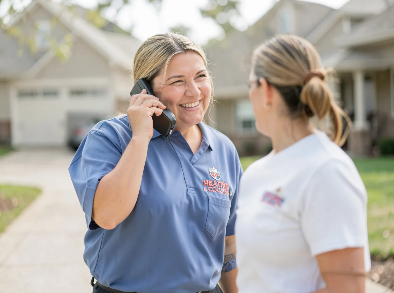 Hvac Repair Saxapahaw, NC FAQs